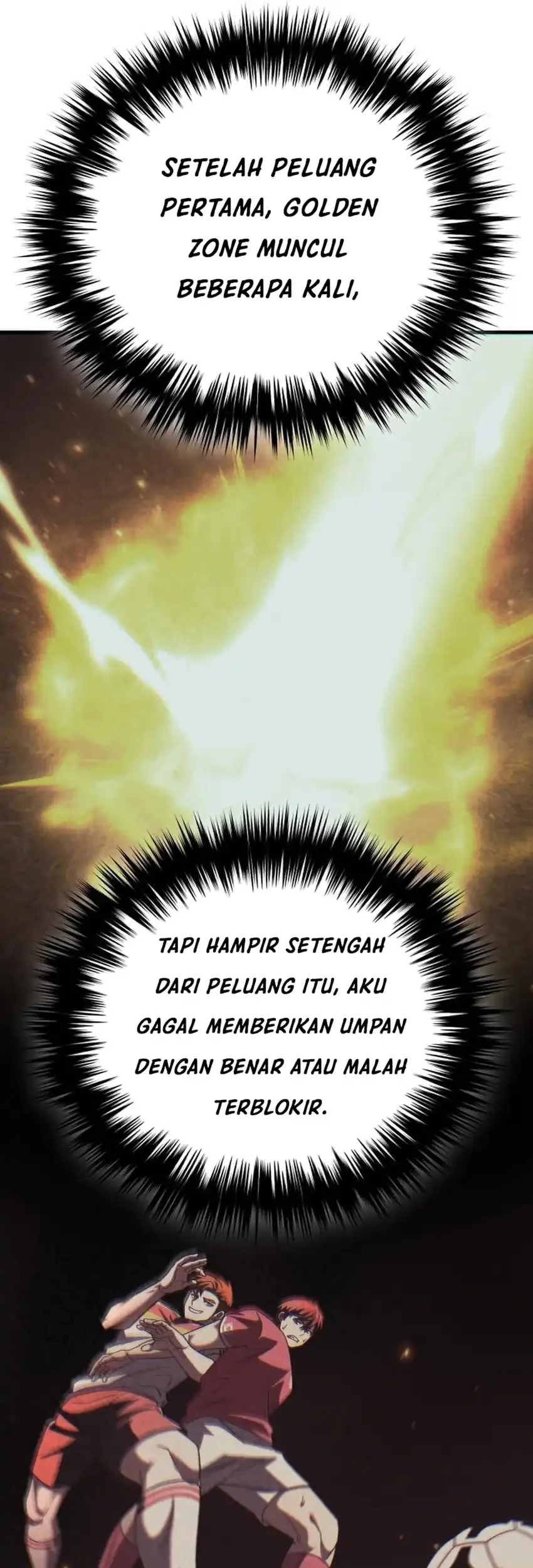 The Genius Midfielder’s Pass Is Special Chapter 30 - halaman 5