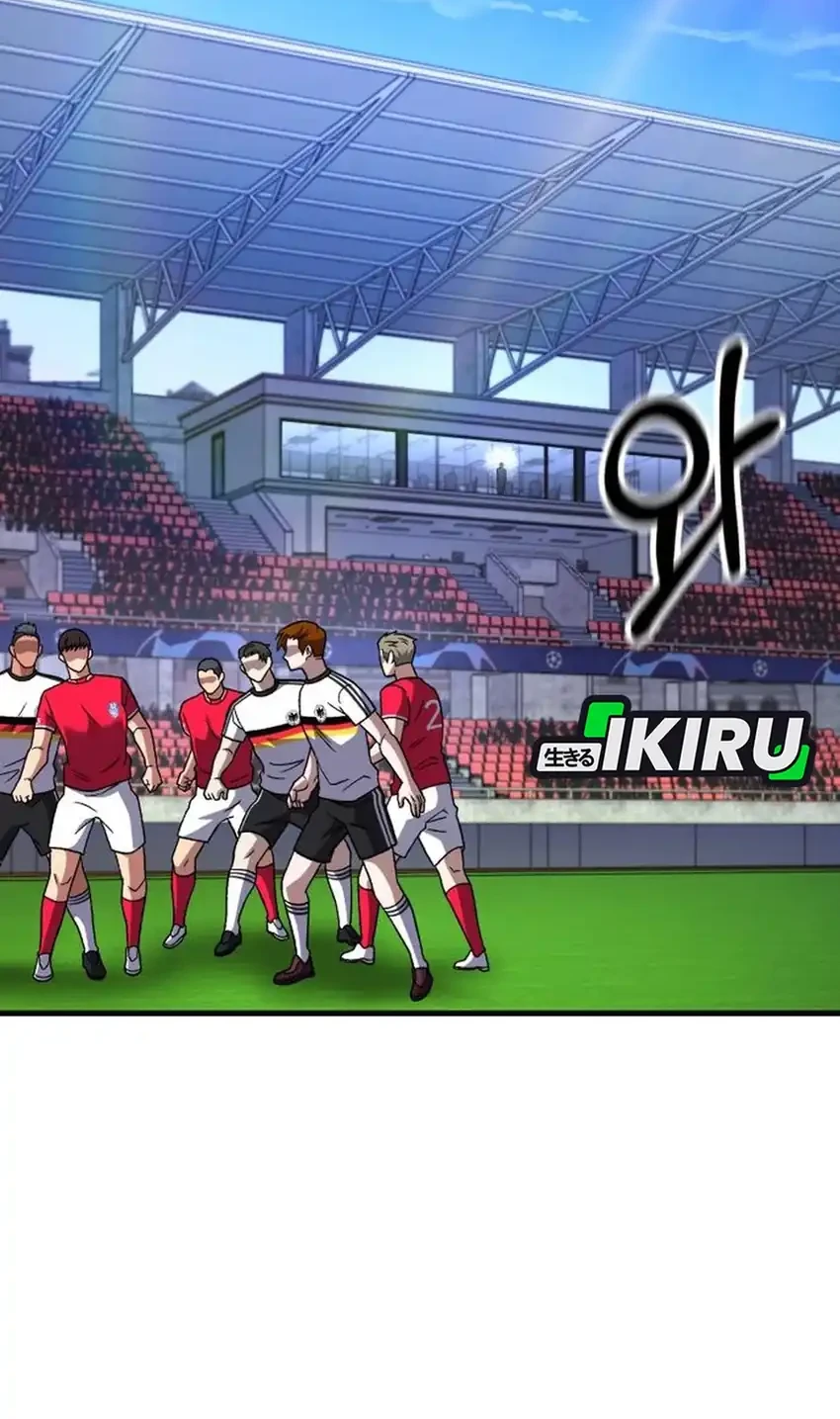The Genius Midfielder’s Pass Is Special Chapter 30 - halaman 51