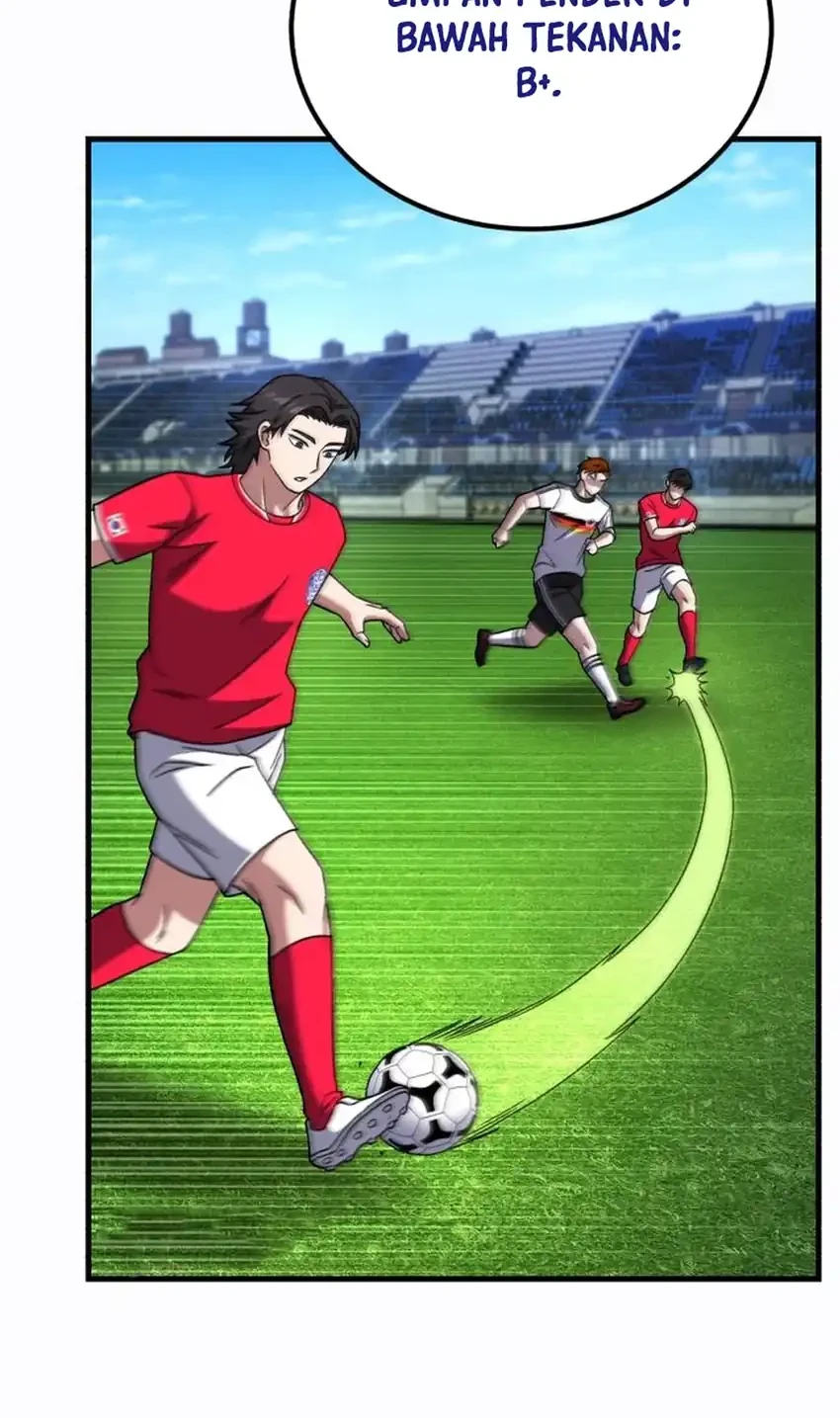 The Genius Midfielder’s Pass Is Special Chapter 30 - halaman 70