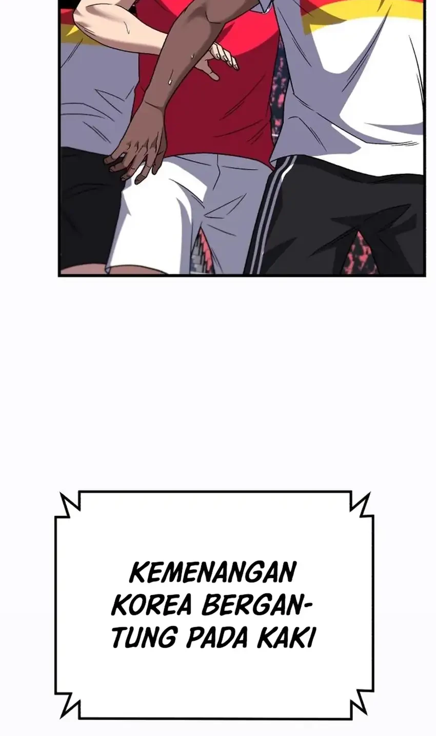 The Genius Midfielder’s Pass Is Special Chapter 30 - halaman 81