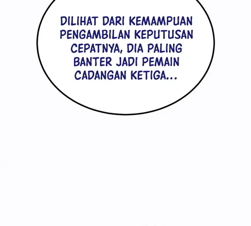 The Genius Midfielder’s Pass Is Special Chapter 30 - halaman 87