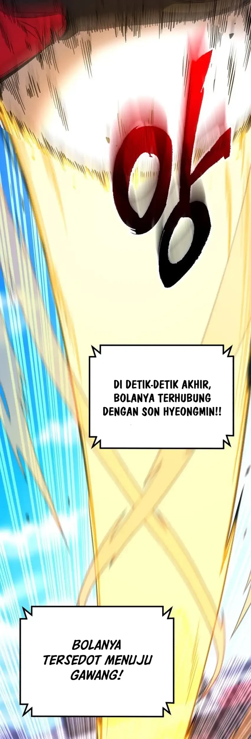The Genius Midfielder’s Pass Is Special Chapter 30 - halaman 98