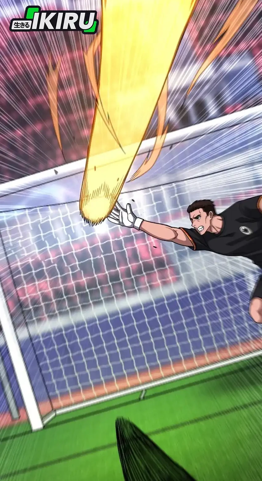 The Genius Midfielder’s Pass Is Special Chapter 30 - halaman 99