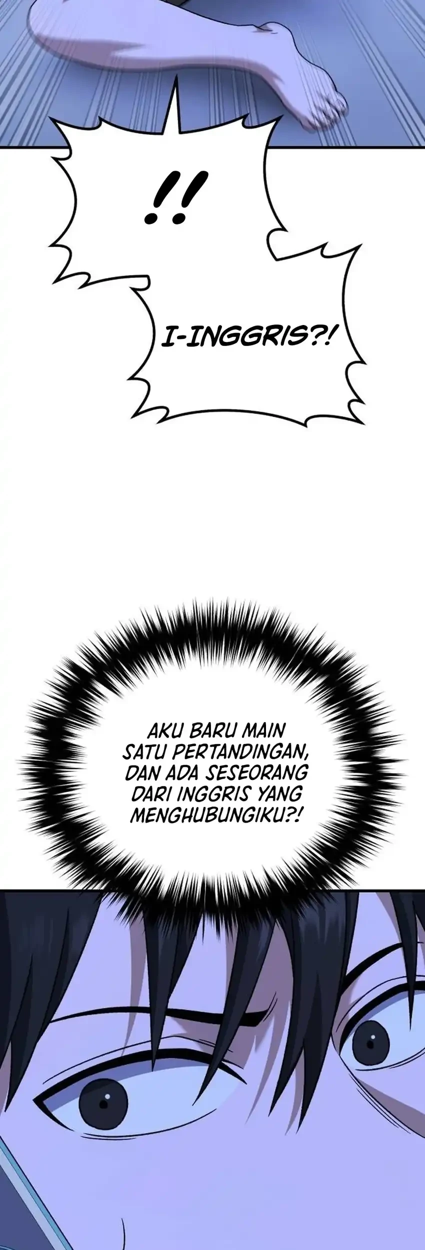 The Genius Midfielder’s Pass Is Special Chapter 31 - halaman 101