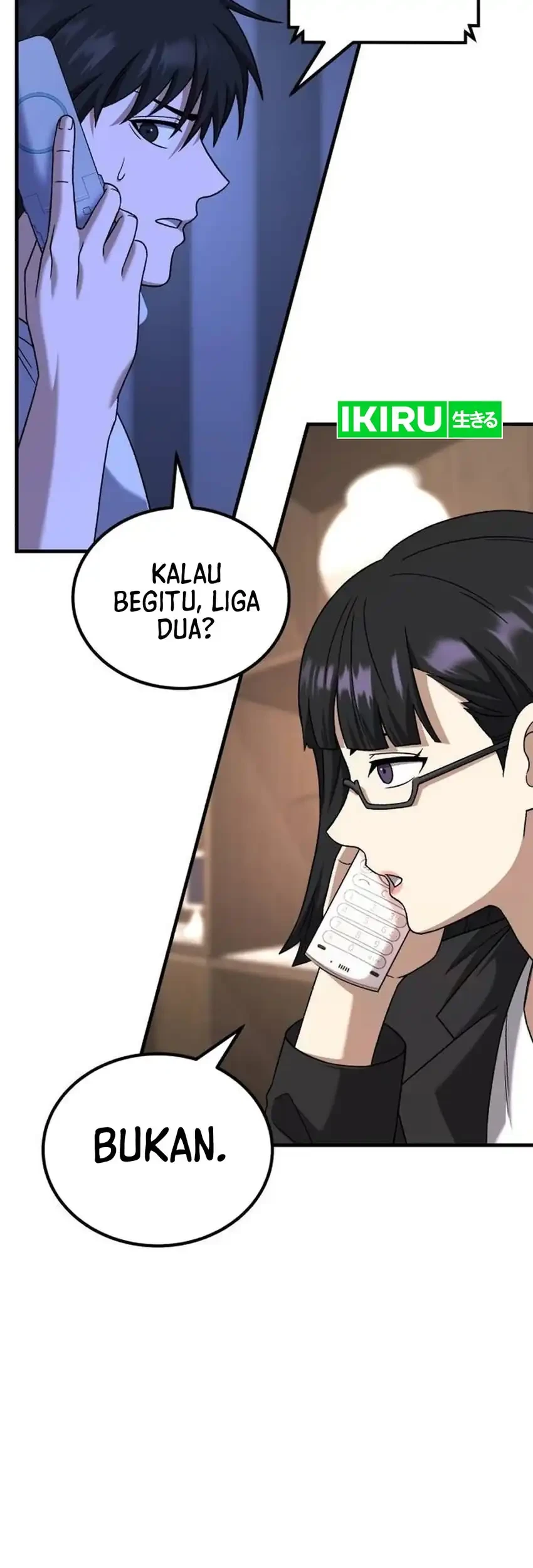 The Genius Midfielder’s Pass Is Special Chapter 31 - halaman 103