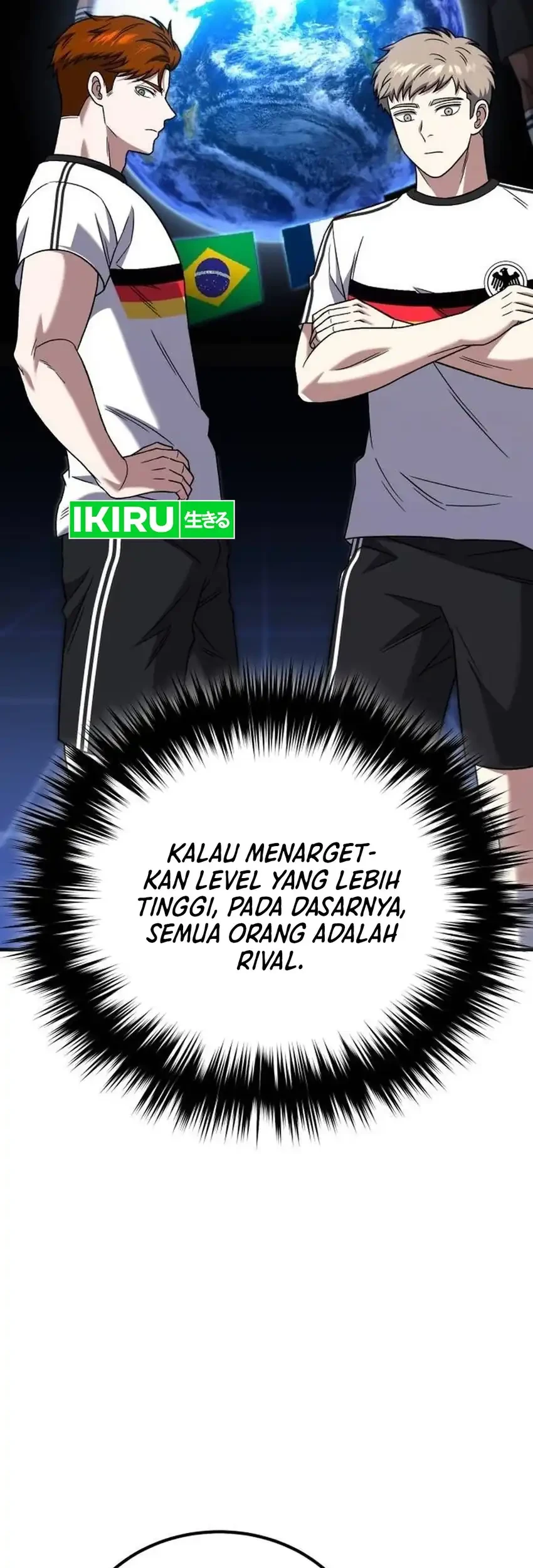 The Genius Midfielder’s Pass Is Special Chapter 31 - halaman 13