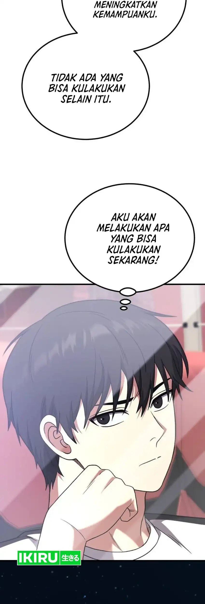 The Genius Midfielder’s Pass Is Special Chapter 31 - halaman 15