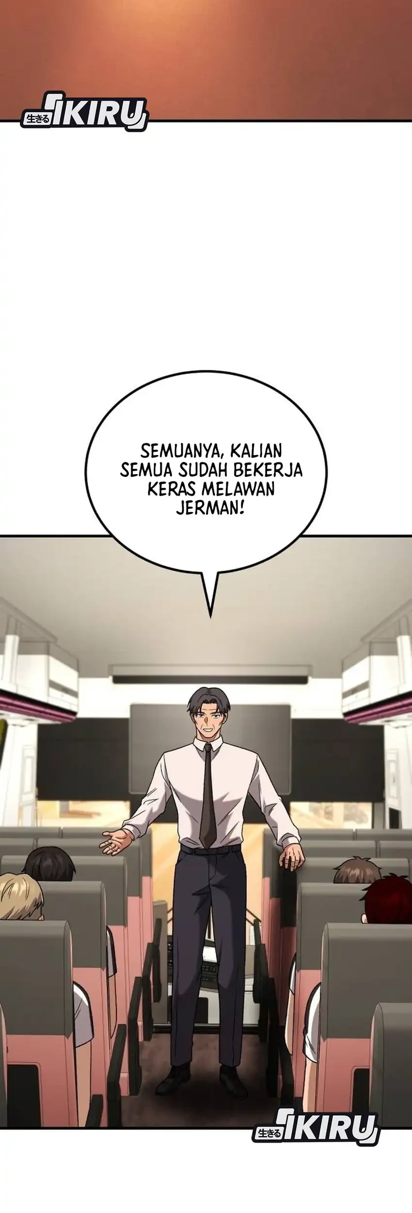 The Genius Midfielder’s Pass Is Special Chapter 31 - halaman 3