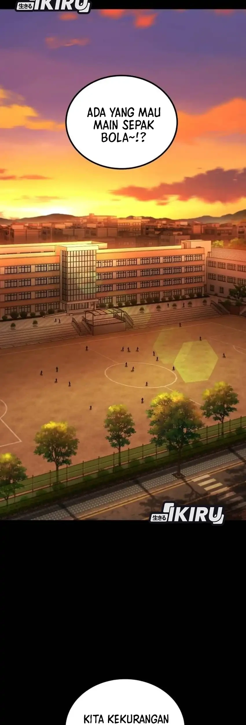 The Genius Midfielder’s Pass Is Special Chapter 31 - halaman 37