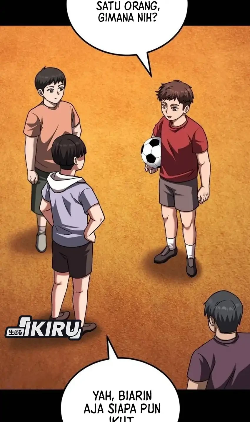 The Genius Midfielder’s Pass Is Special Chapter 31 - halaman 38
