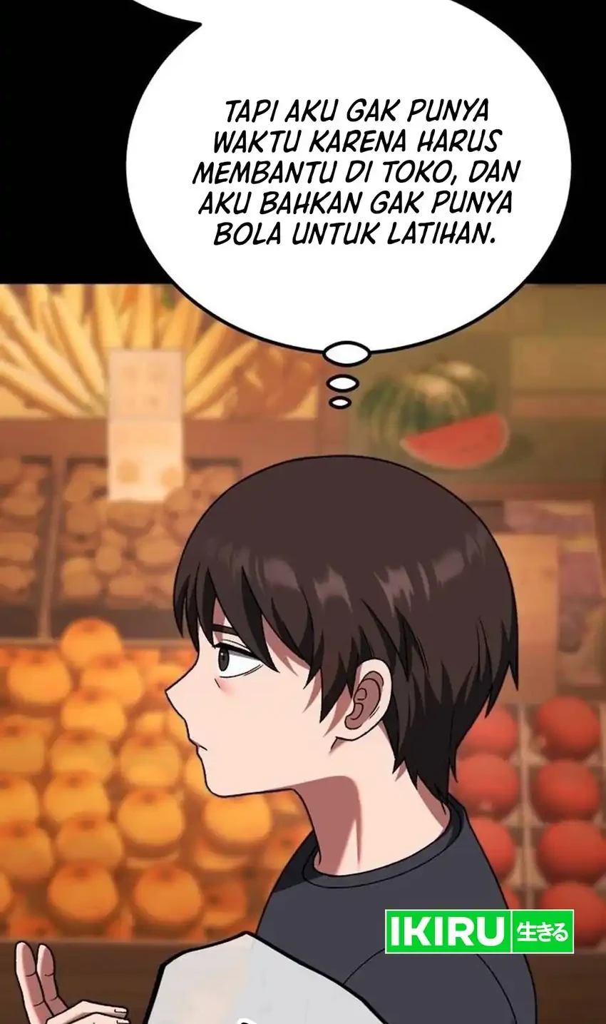 The Genius Midfielder’s Pass Is Special Chapter 31 - halaman 52