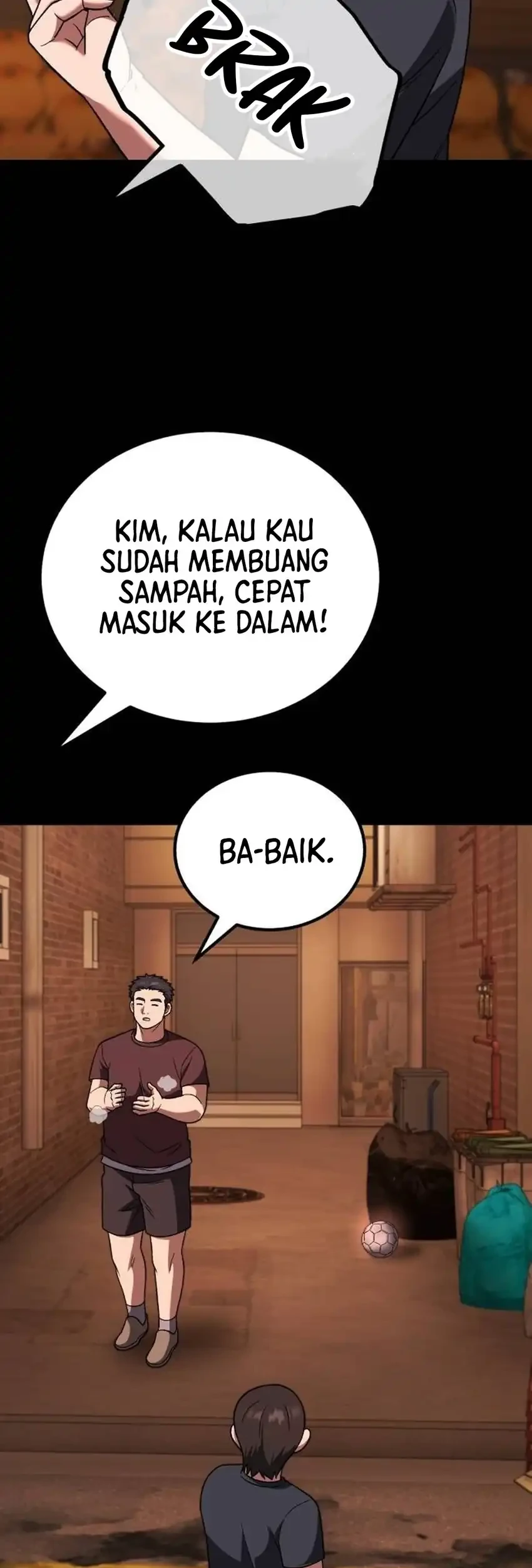The Genius Midfielder’s Pass Is Special Chapter 31 - halaman 53