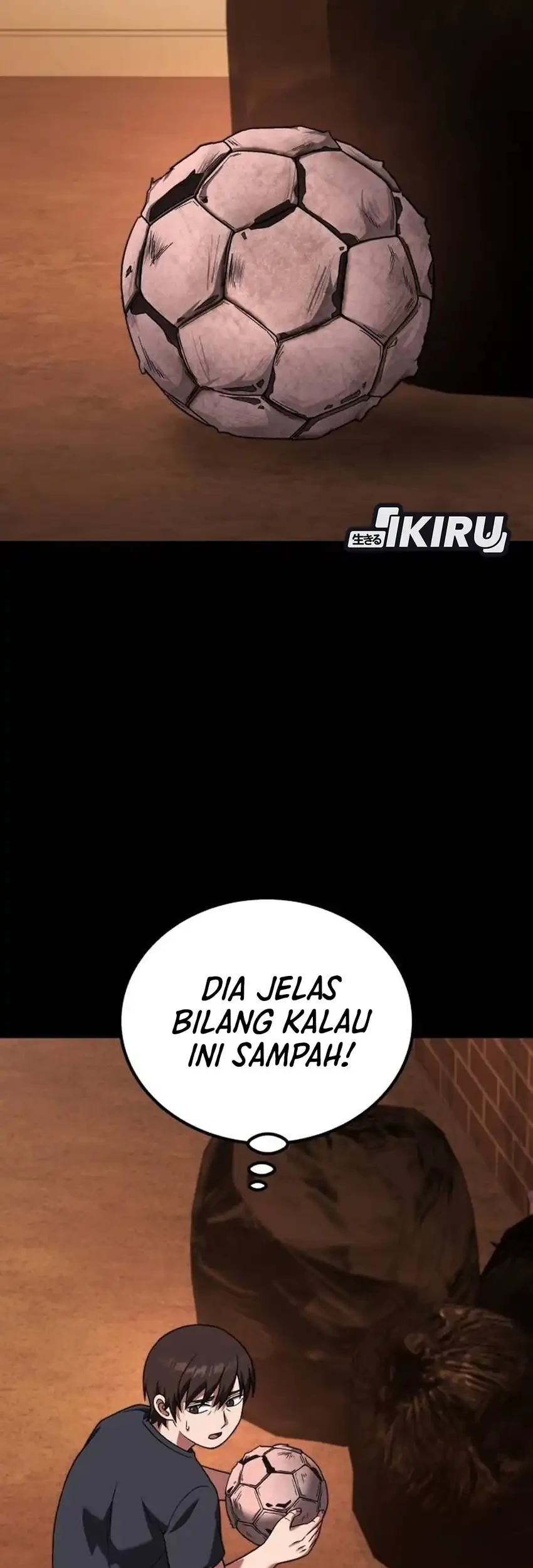The Genius Midfielder’s Pass Is Special Chapter 31 - halaman 55