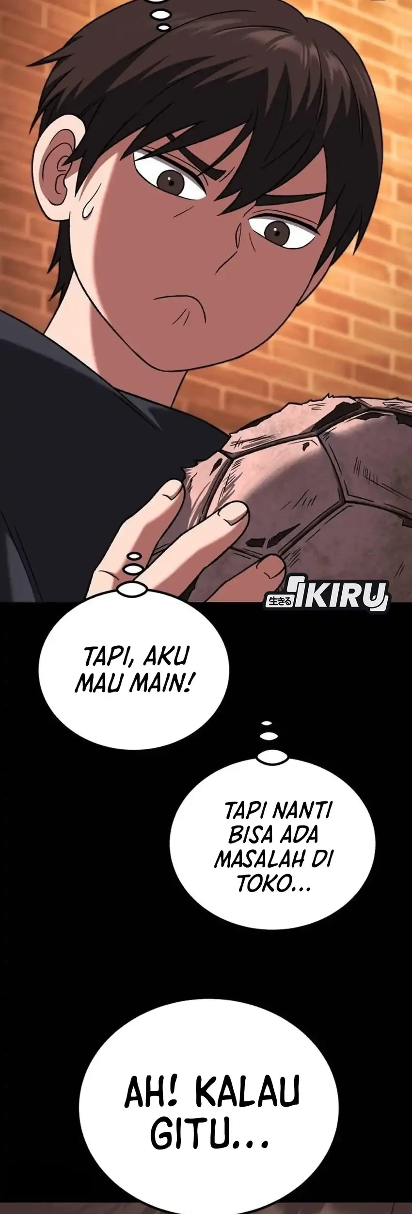 The Genius Midfielder’s Pass Is Special Chapter 31 - halaman 57