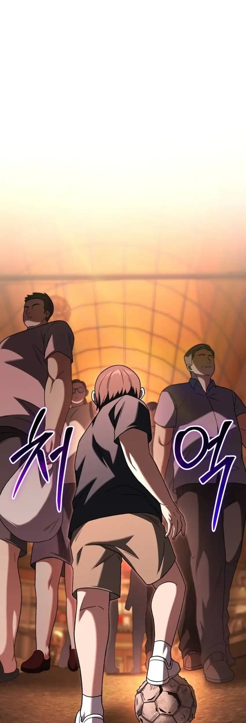 The Genius Midfielder’s Pass Is Special Chapter 31 - halaman 59