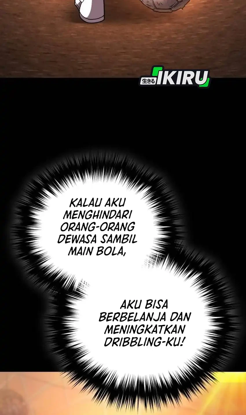 The Genius Midfielder’s Pass Is Special Chapter 31 - halaman 60