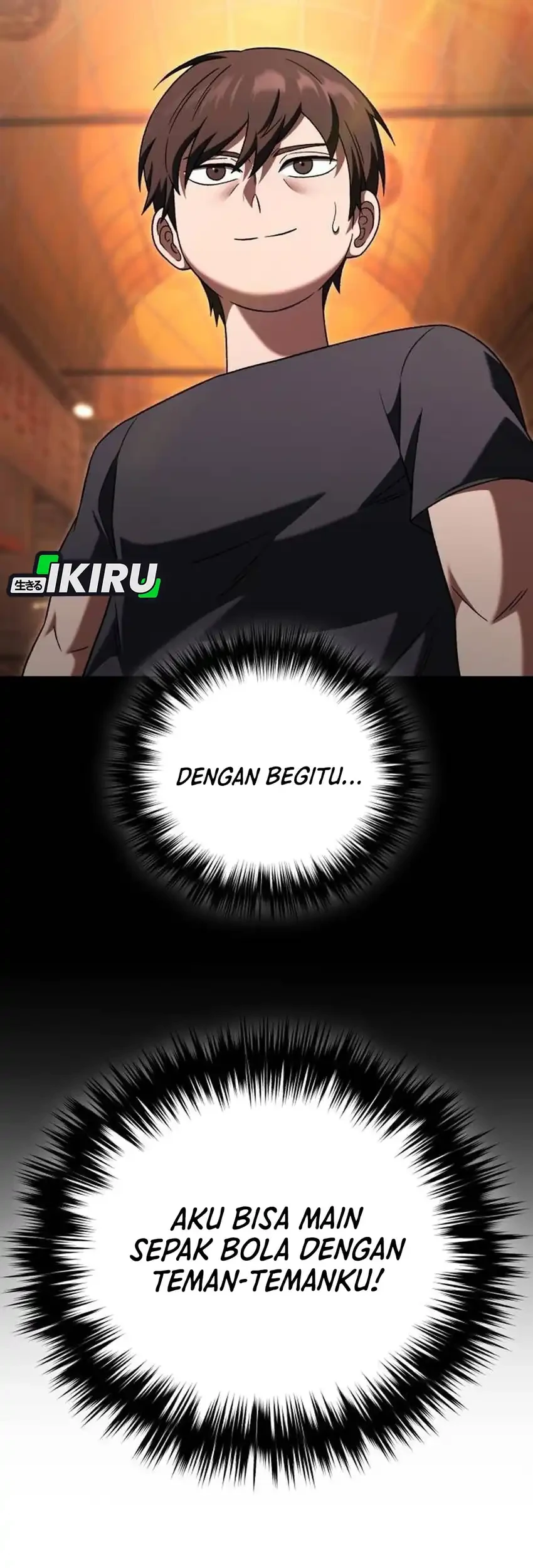 The Genius Midfielder’s Pass Is Special Chapter 31 - halaman 61