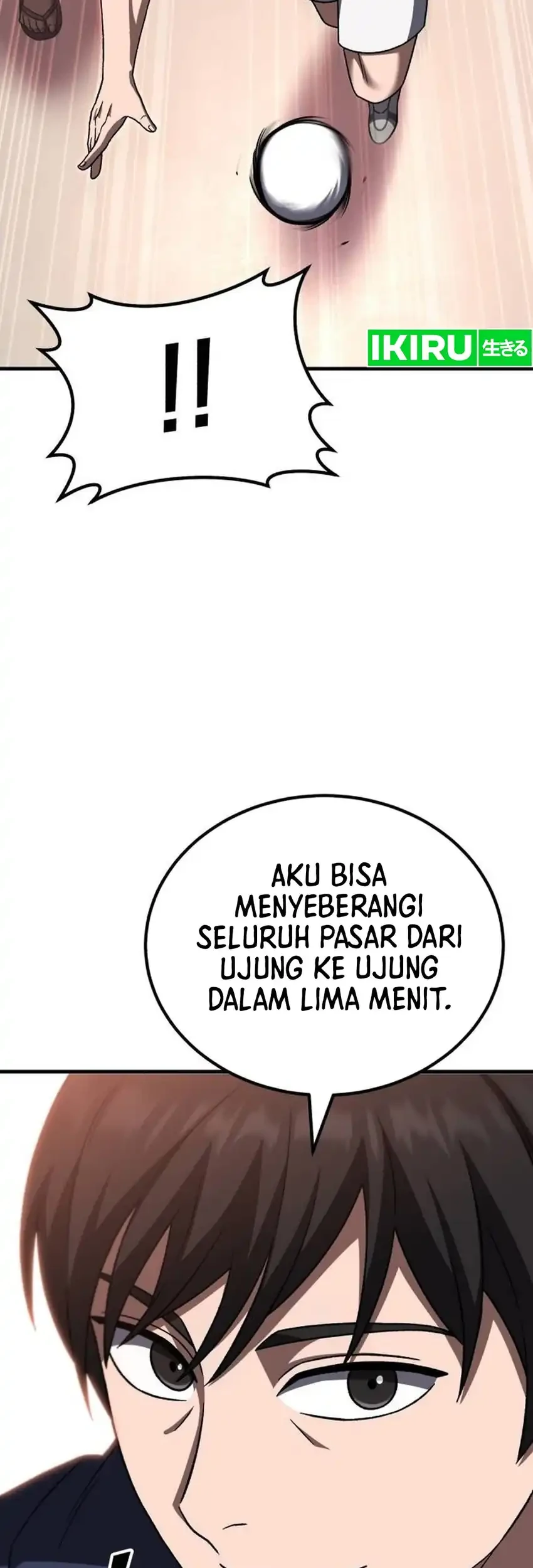 The Genius Midfielder’s Pass Is Special Chapter 31 - halaman 67