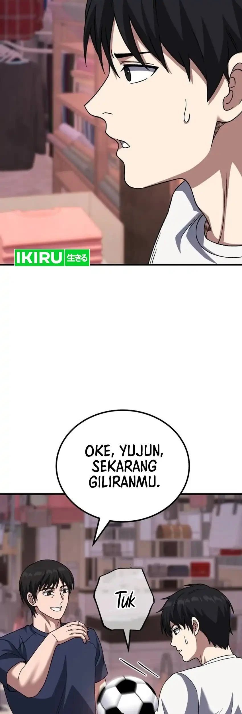 The Genius Midfielder’s Pass Is Special Chapter 31 - halaman 69
