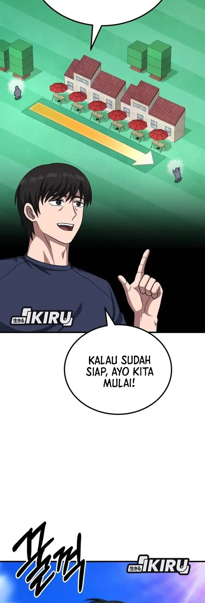 The Genius Midfielder’s Pass Is Special Chapter 31 - halaman 71