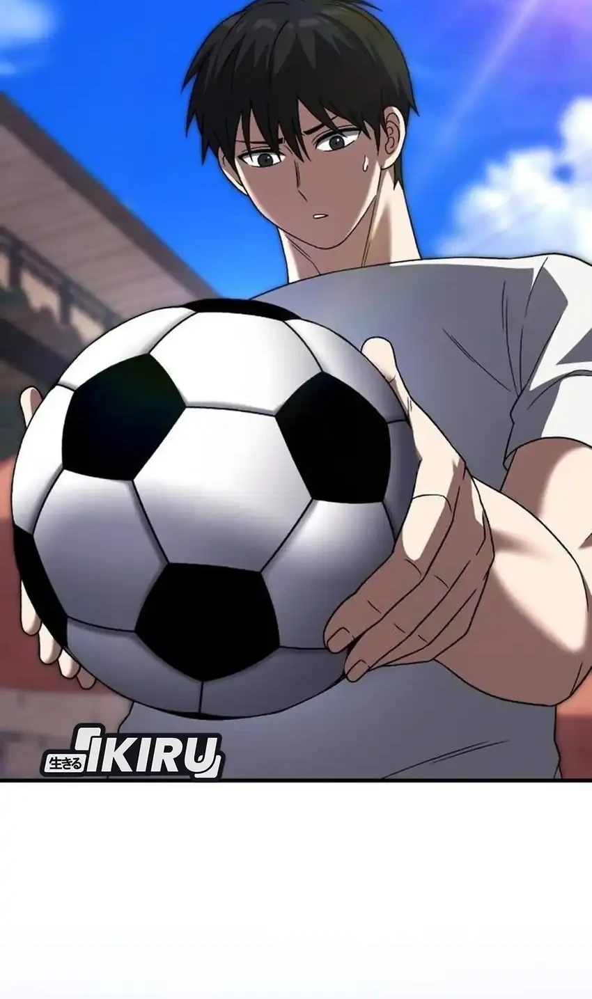 The Genius Midfielder’s Pass Is Special Chapter 31 - halaman 72