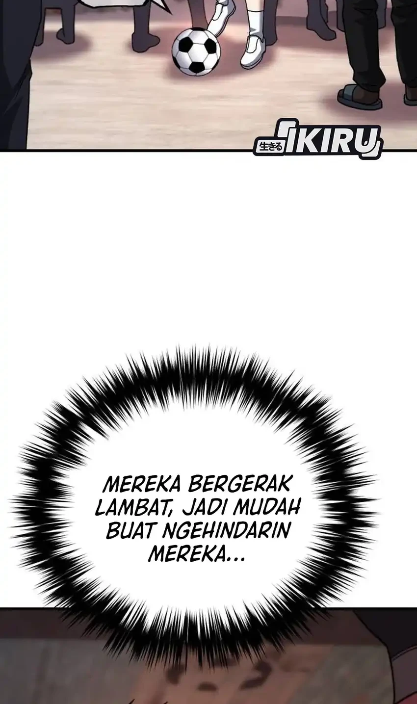 The Genius Midfielder’s Pass Is Special Chapter 31 - halaman 74