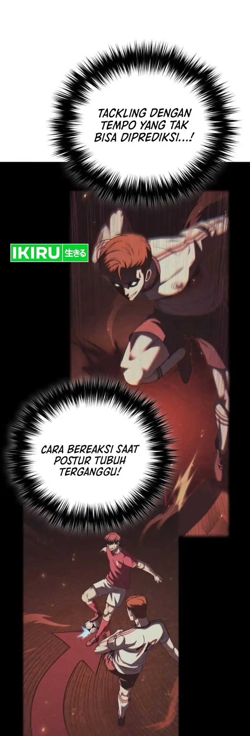The Genius Midfielder’s Pass Is Special Chapter 31 - halaman 85