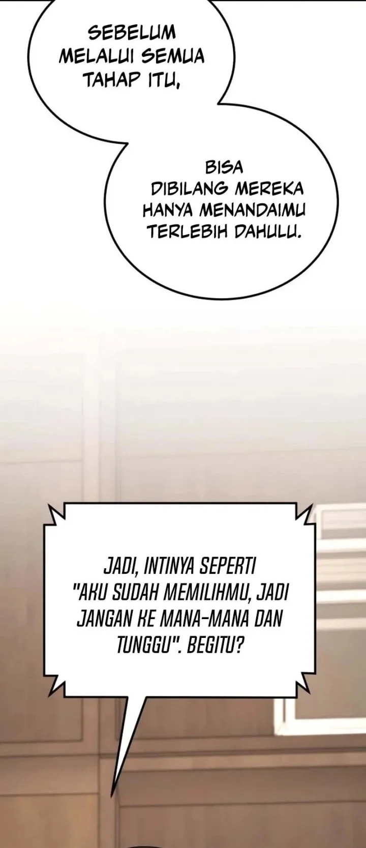 The Genius Midfielder’s Pass Is Special Chapter 32 - halaman 10