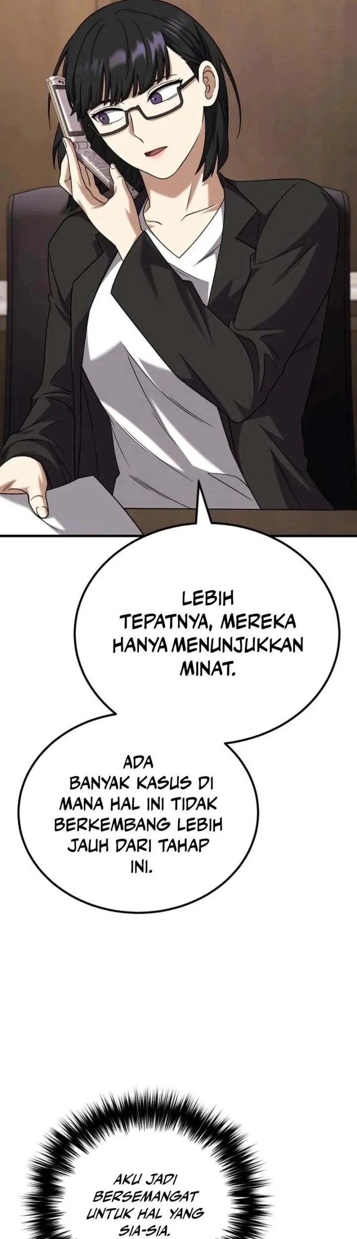 The Genius Midfielder’s Pass Is Special Chapter 32 - halaman 11