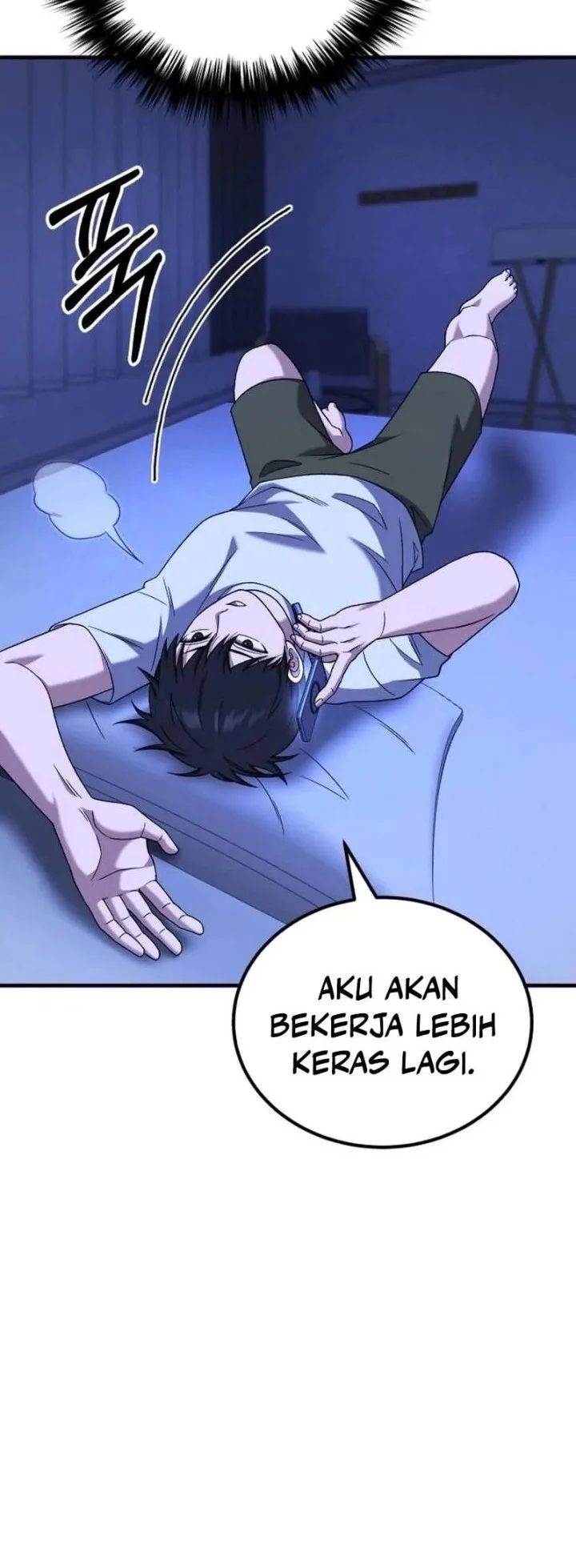 The Genius Midfielder’s Pass Is Special Chapter 32 - halaman 12