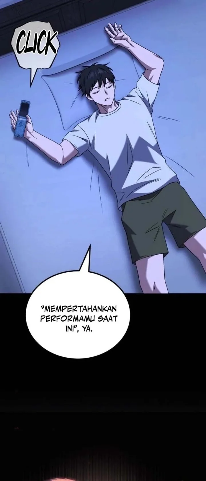 The Genius Midfielder’s Pass Is Special Chapter 32 - halaman 14