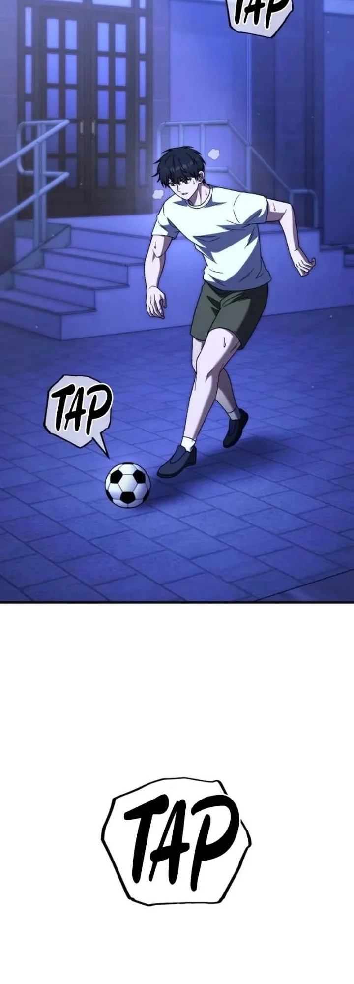 The Genius Midfielder’s Pass Is Special Chapter 32 - halaman 18