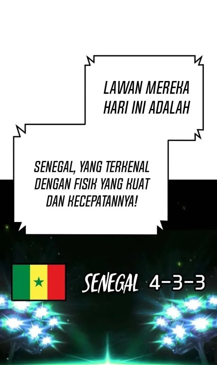 The Genius Midfielder’s Pass Is Special Chapter 32 - halaman 24