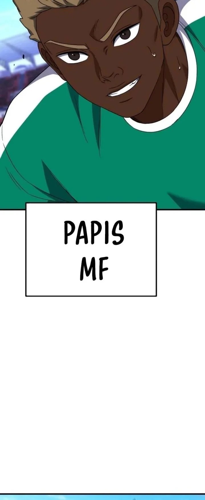 The Genius Midfielder’s Pass Is Special Chapter 32 - halaman 43