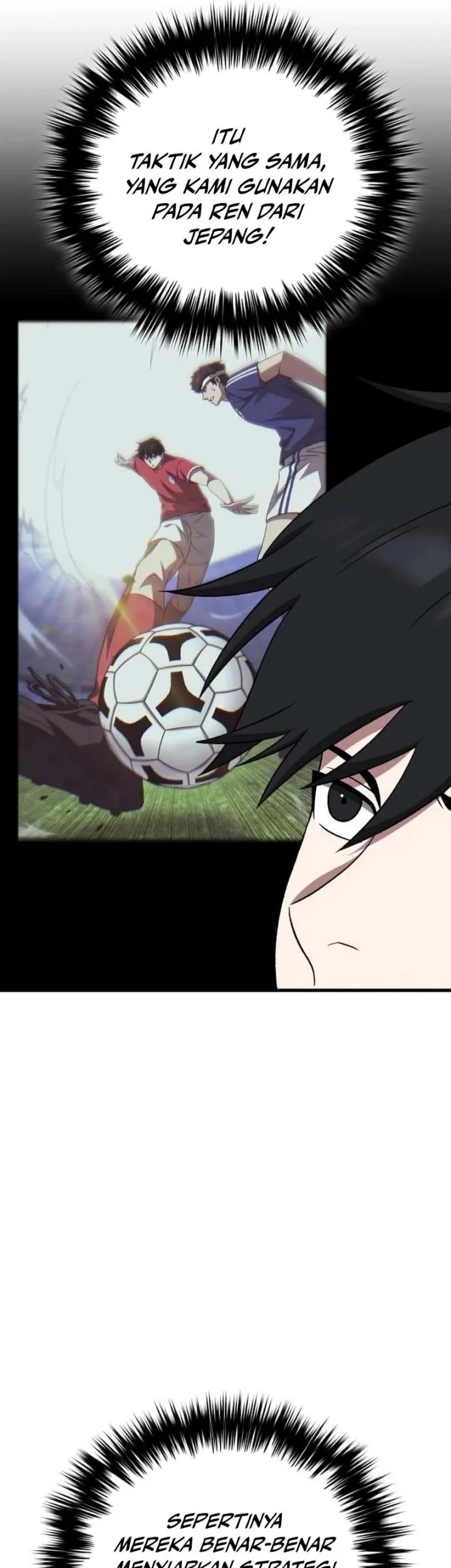 The Genius Midfielder’s Pass Is Special Chapter 32 - halaman 46