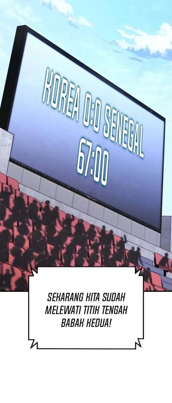 The Genius Midfielder’s Pass Is Special Chapter 32 - halaman 51