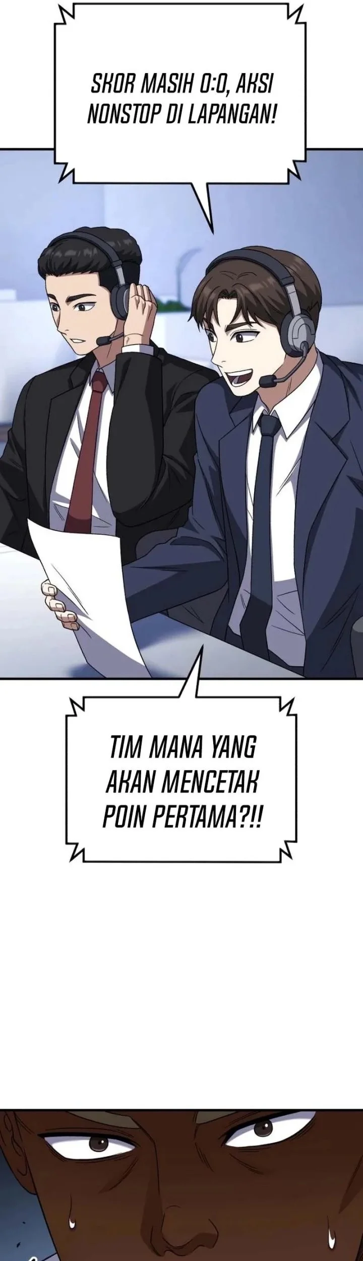 The Genius Midfielder’s Pass Is Special Chapter 32 - halaman 52