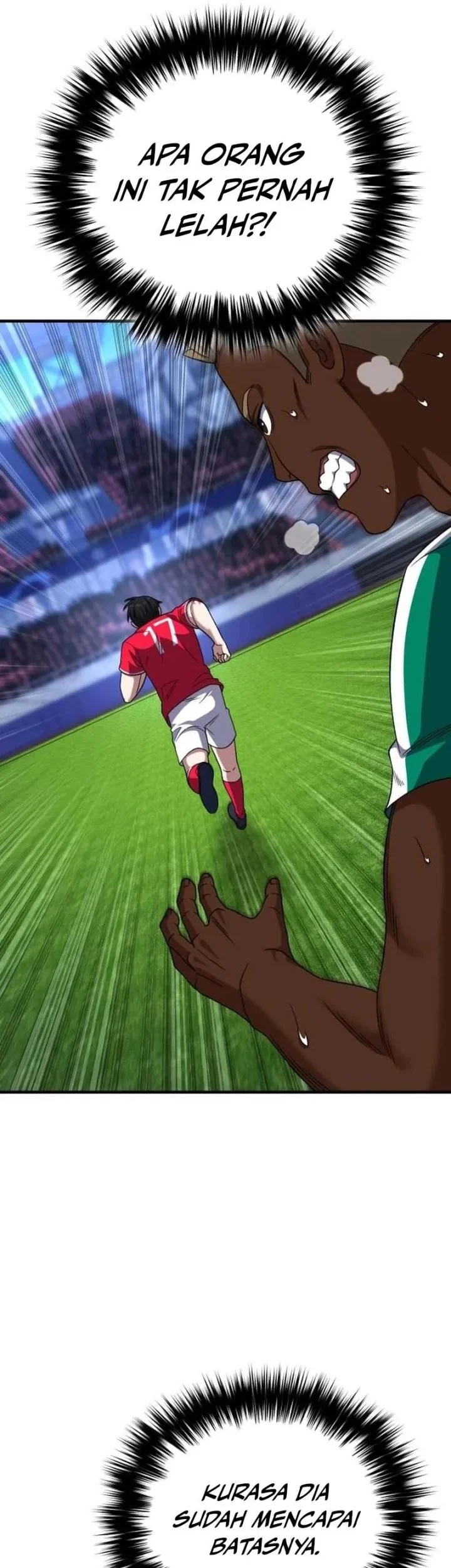 The Genius Midfielder’s Pass Is Special Chapter 32 - halaman 54