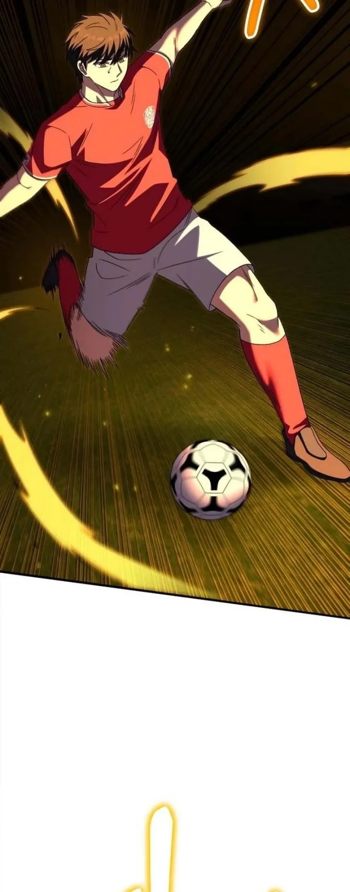 The Genius Midfielder’s Pass Is Special Chapter 32 - halaman 64