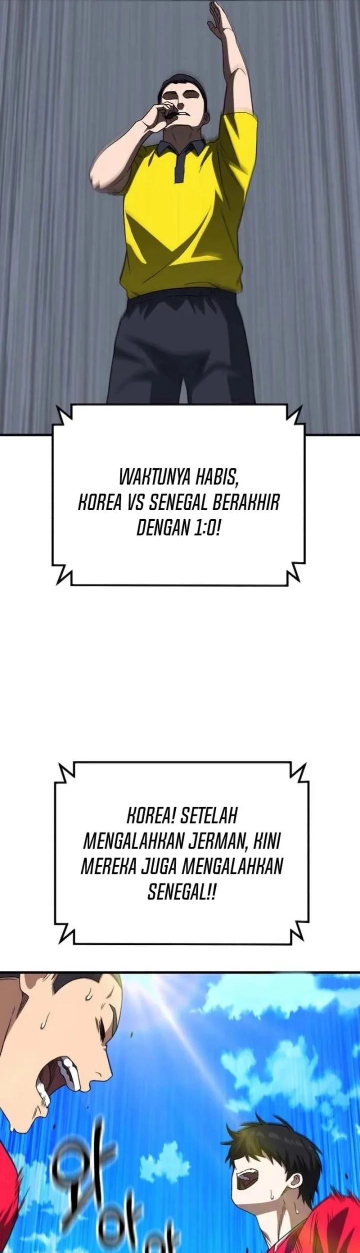 The Genius Midfielder’s Pass Is Special Chapter 32 - halaman 76