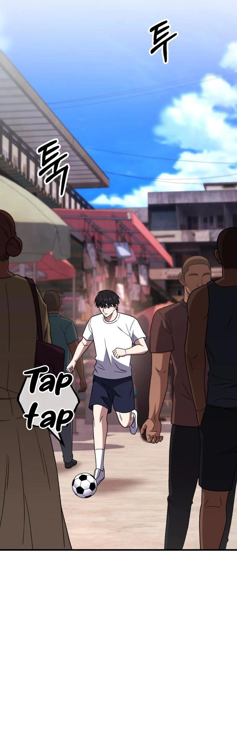 The Genius Midfielder’s Pass Is Special Chapter 33 - halaman 13