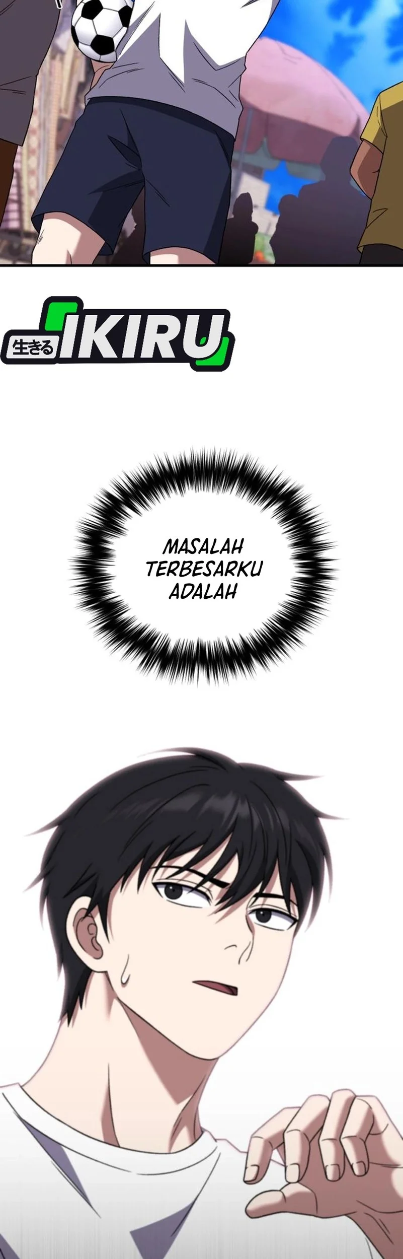 The Genius Midfielder’s Pass Is Special Chapter 33 - halaman 19