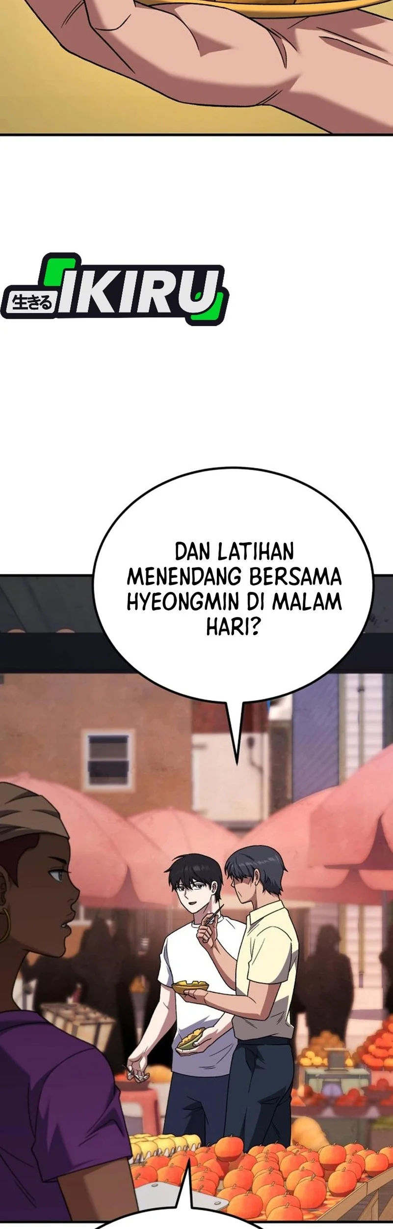 The Genius Midfielder’s Pass Is Special Chapter 33 - halaman 30