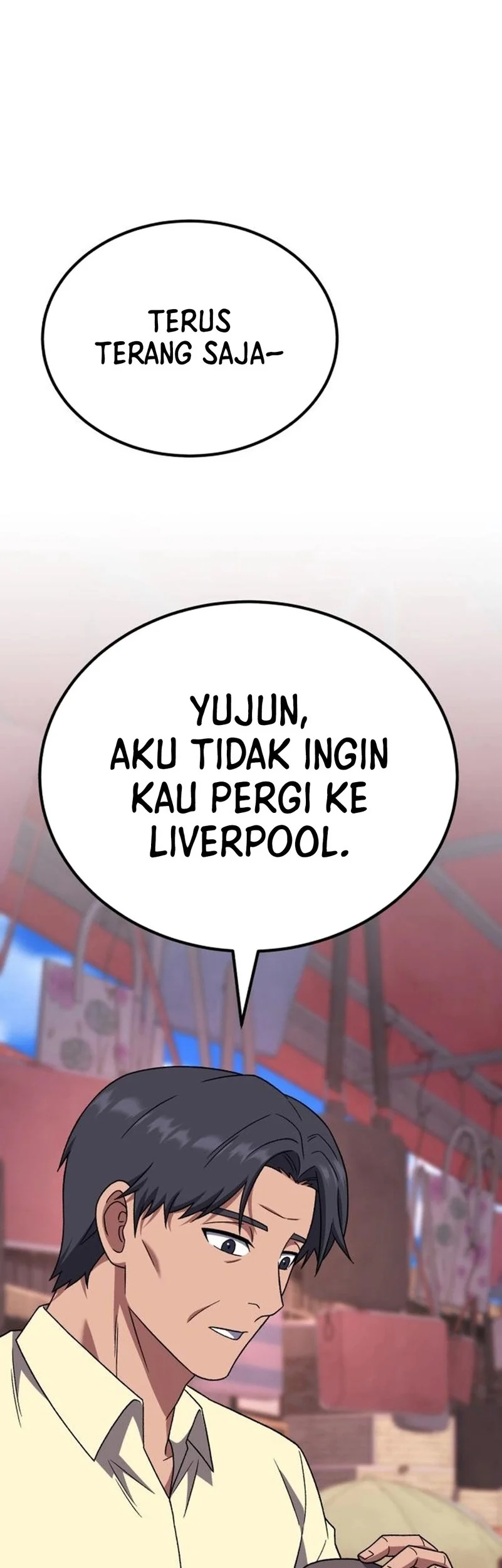 The Genius Midfielder’s Pass Is Special Chapter 33 - halaman 38