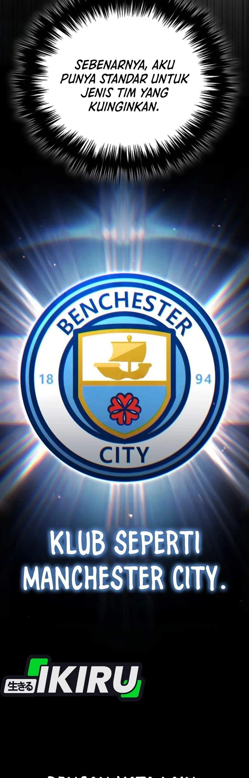 The Genius Midfielder’s Pass Is Special Chapter 33 - halaman 47