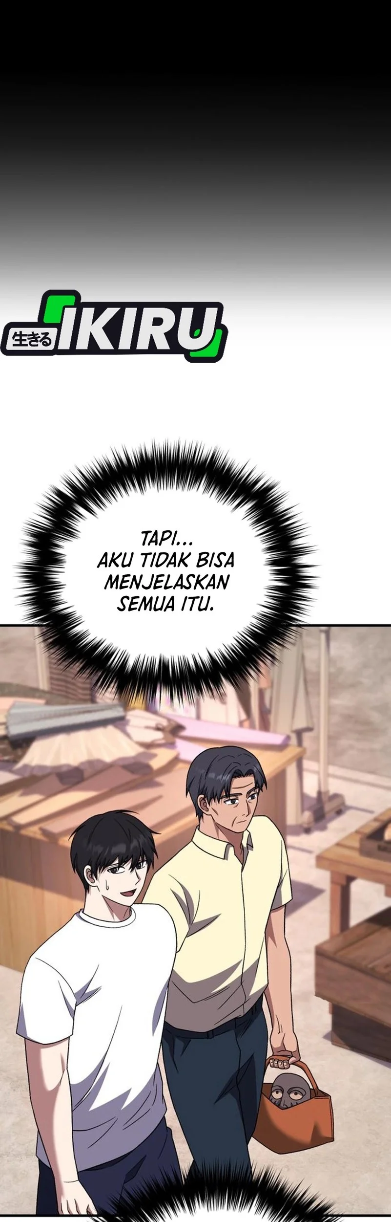 The Genius Midfielder’s Pass Is Special Chapter 33 - halaman 51