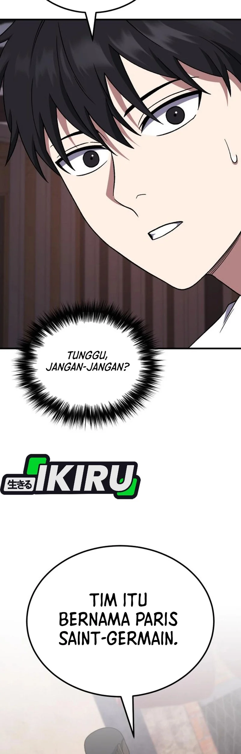 The Genius Midfielder’s Pass Is Special Chapter 33 - halaman 54