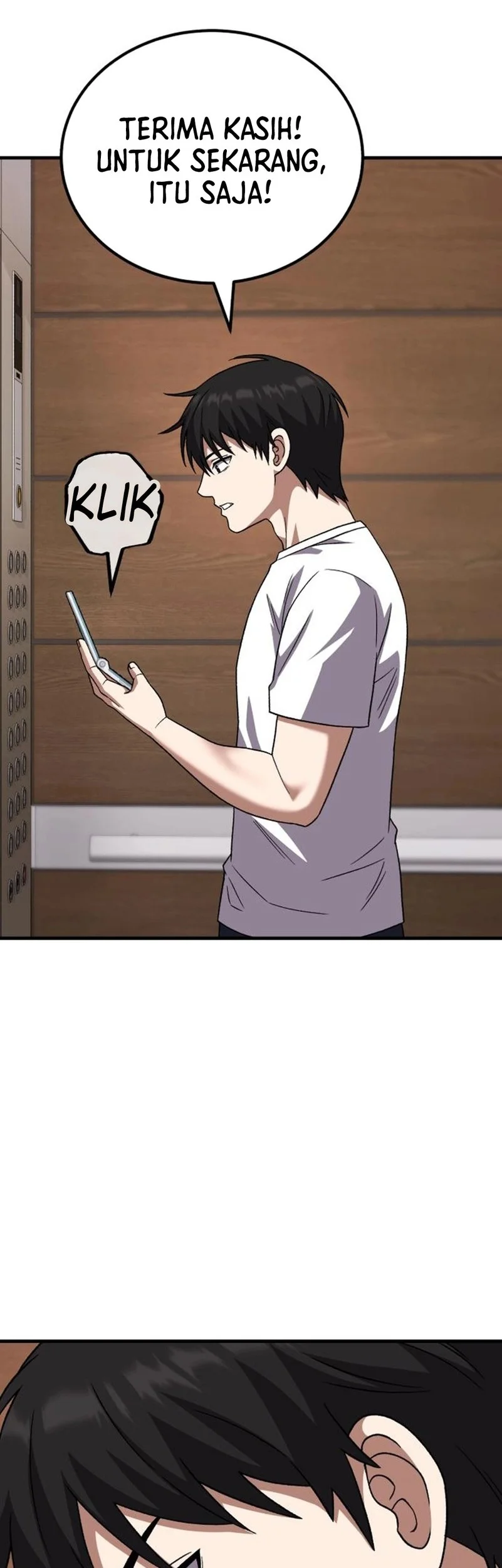 The Genius Midfielder’s Pass Is Special Chapter 33 - halaman 85