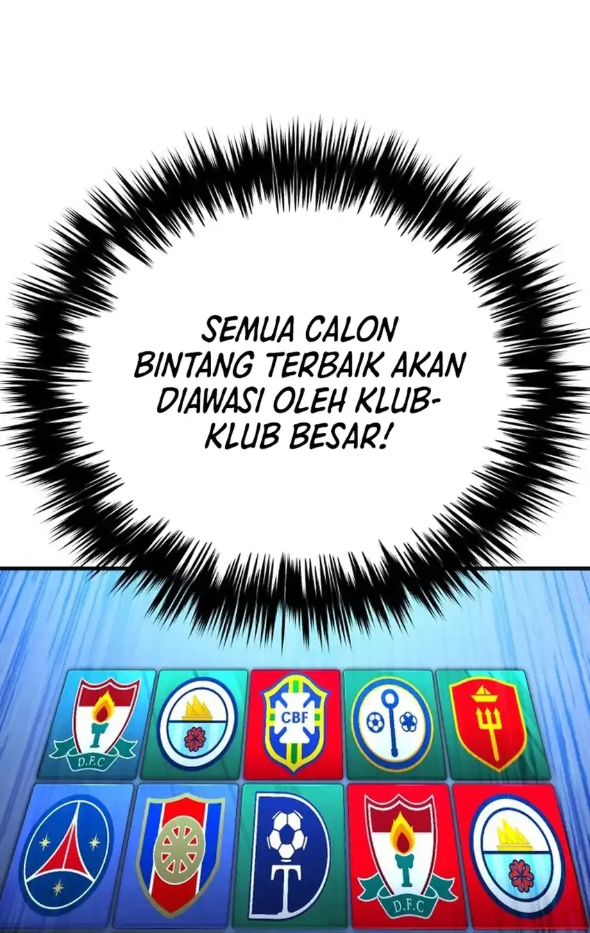 The Genius Midfielder’s Pass Is Special Chapter 34 - halaman 100