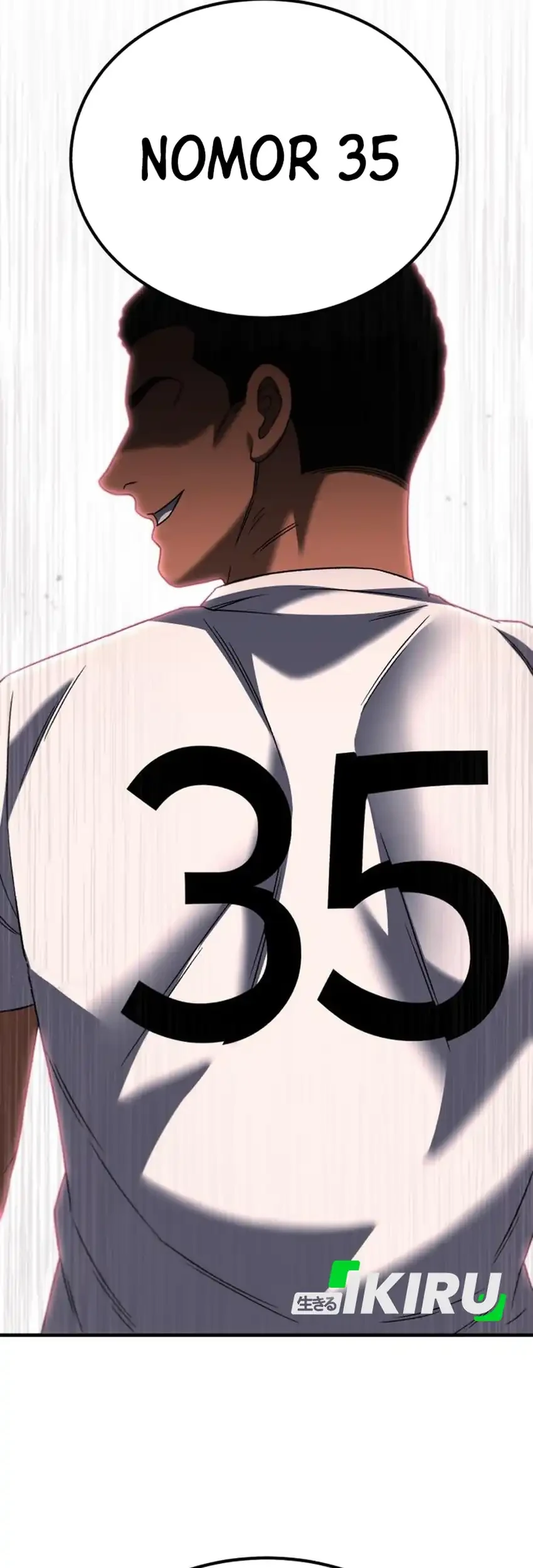 The Genius Midfielder’s Pass Is Special Chapter 34 - halaman 111